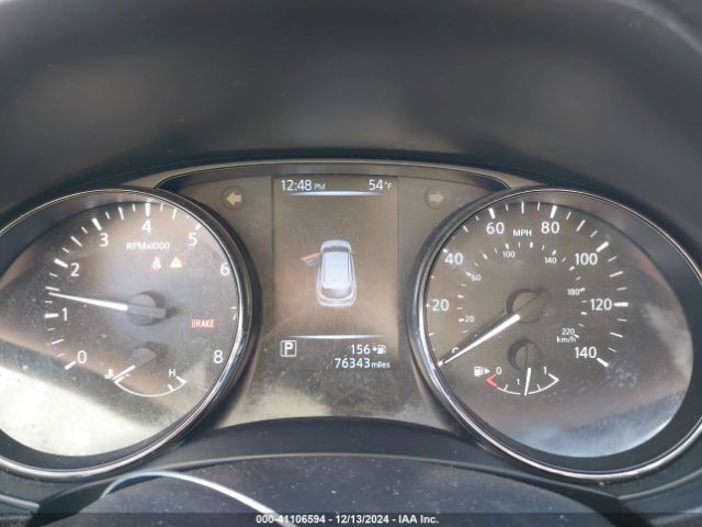 JN1BJ1CP0HW033189 Nissan Rogue Sport Sv
