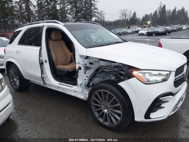 4JGFB4FB0RA973192 Mercedes-Benz Gle 350 4matic