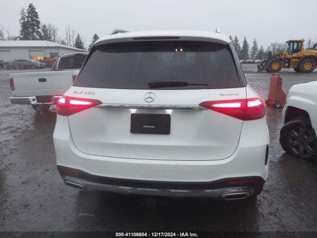 4JGFB4FB0RA973192 Mercedes-Benz Gle 350 4matic