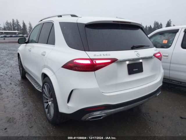 4JGFB4FB0RA973192 Mercedes-Benz Gle 350 4matic