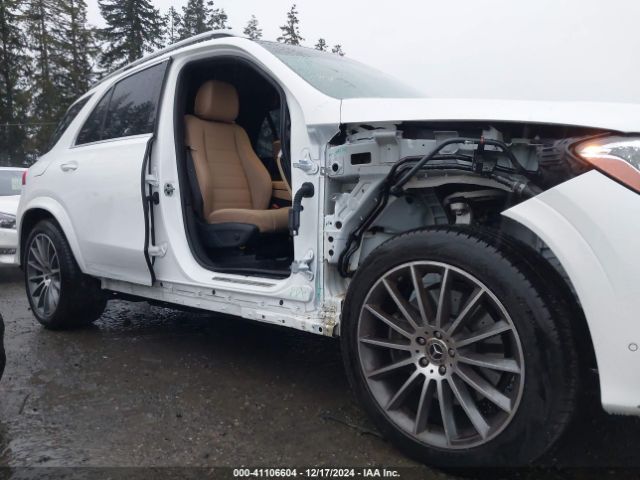 4JGFB4FB0RA973192 Mercedes-Benz Gle 350 4matic
