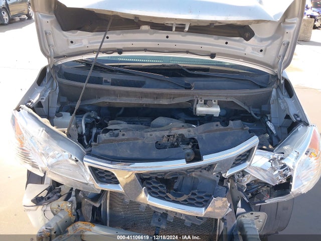 3N6CM0KN9LK696801 Nissan Nv200  Cargo Sv Xtronic Cvt