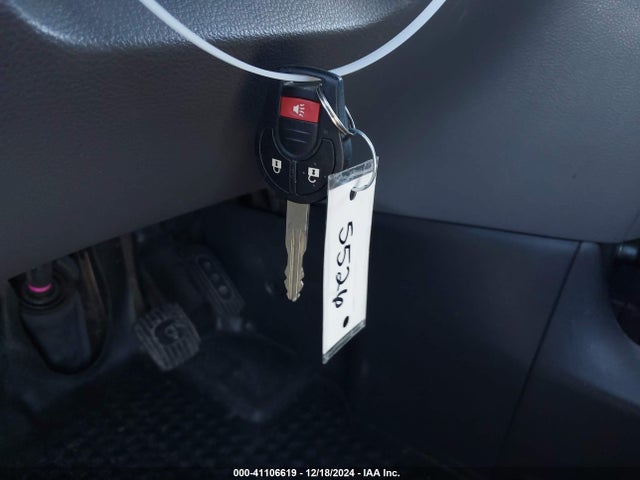 3N6CM0KN9LK696801 Nissan Nv200  Cargo Sv Xtronic Cvt