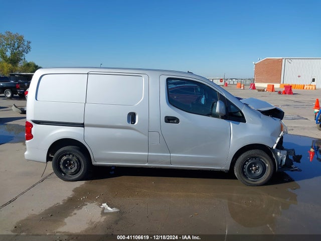 3N6CM0KN9LK696801 Nissan Nv200  Cargo Sv Xtronic Cvt
