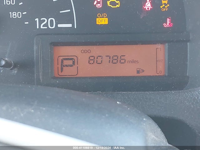 3N6CM0KN9LK696801 Nissan Nv200  Cargo Sv Xtronic Cvt