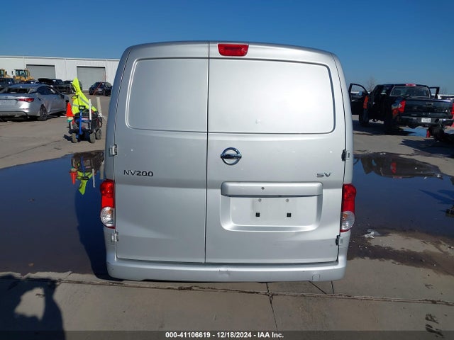 3N6CM0KN9LK696801 Nissan Nv200  Cargo Sv Xtronic Cvt