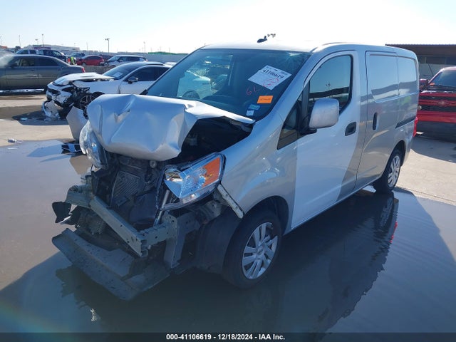 3N6CM0KN9LK696801 Nissan Nv200  Cargo Sv Xtronic Cvt