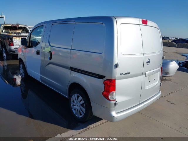 3N6CM0KN9LK696801 Nissan Nv200  Cargo Sv Xtronic Cvt