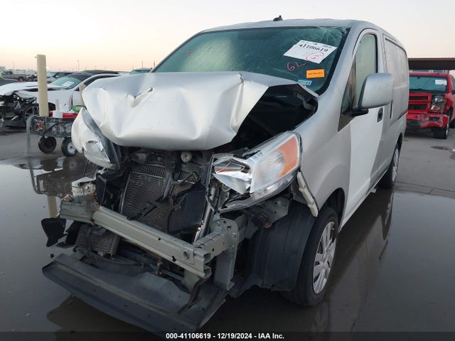 3N6CM0KN9LK696801 Nissan Nv200  Cargo Sv Xtronic Cvt