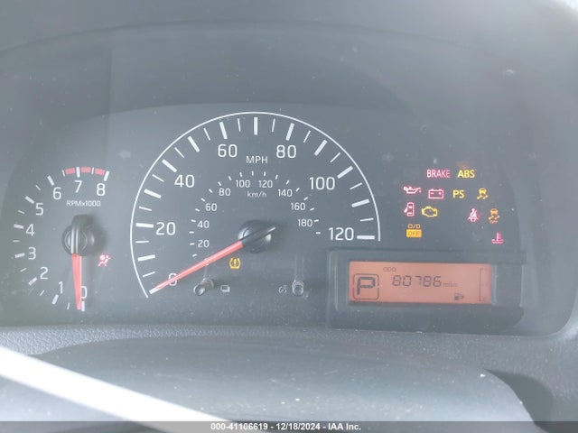 3N6CM0KN9LK696801 Nissan Nv200  Cargo Sv Xtronic Cvt