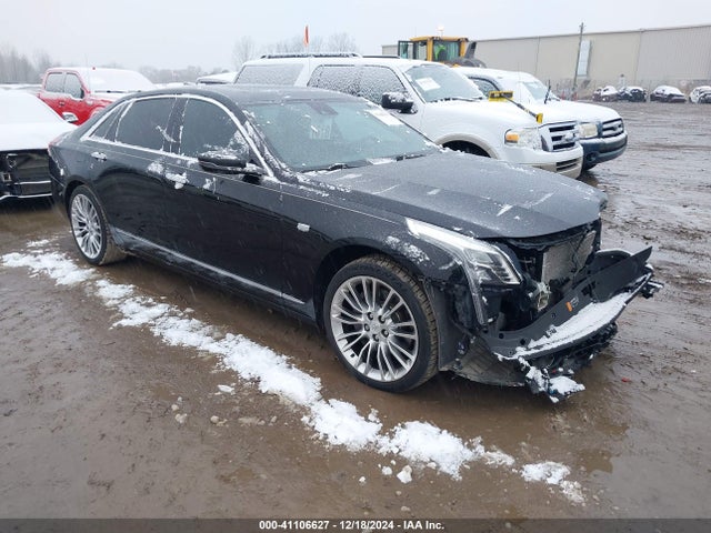 2018 CADILLAC CT6 1G6KJ5R65JU124028 Photo 0