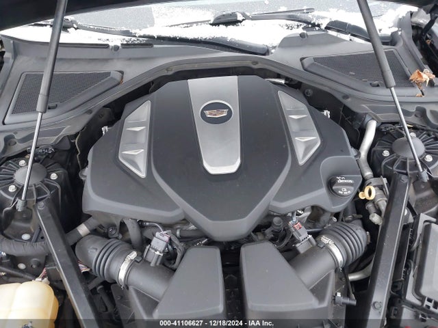 2018 CADILLAC CT6 1G6KJ5R65JU124028 Photo 9