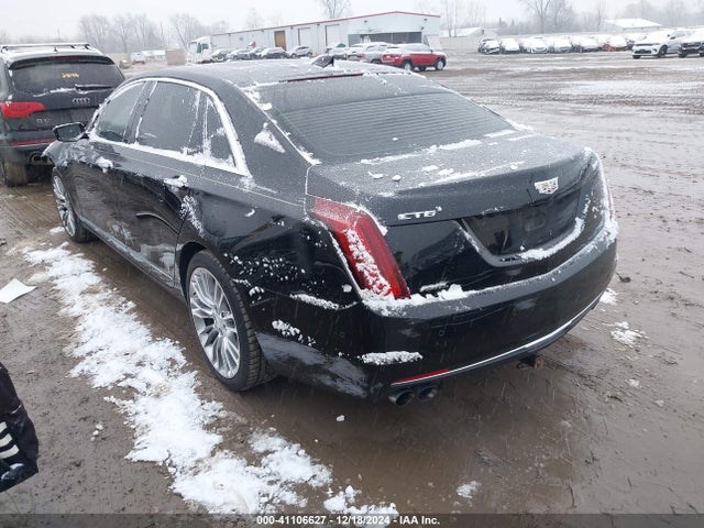 2018 CADILLAC CT6 1G6KJ5R65JU124028 Photo 2