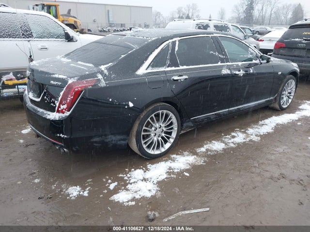 2018 CADILLAC CT6 1G6KJ5R65JU124028 Photo 3