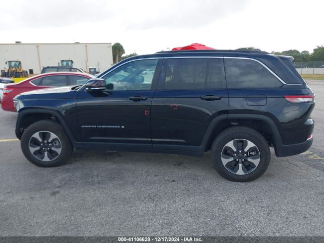 1C4RJYB6XR8516112 Jeep Grand Cherokee 4xe