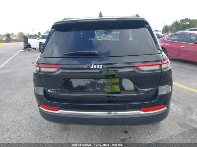 1C4RJYB6XR8516112 Jeep Grand Cherokee 4xe