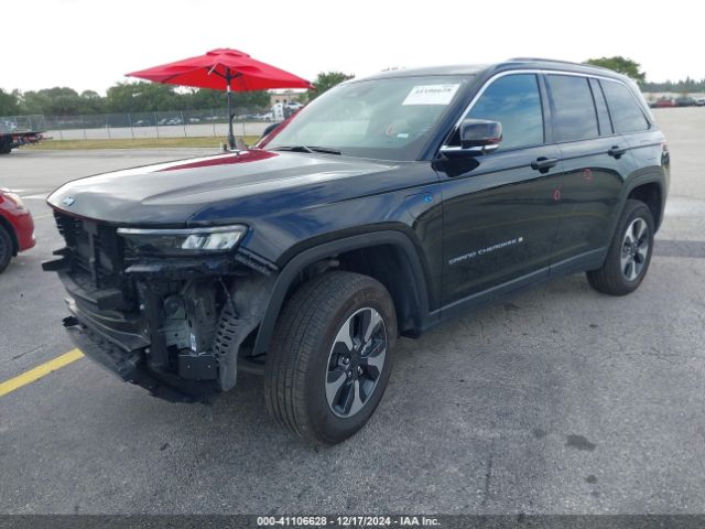 1C4RJYB6XR8516112 Jeep Grand Cherokee 4xe