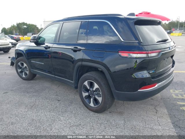 1C4RJYB6XR8516112 Jeep Grand Cherokee 4xe