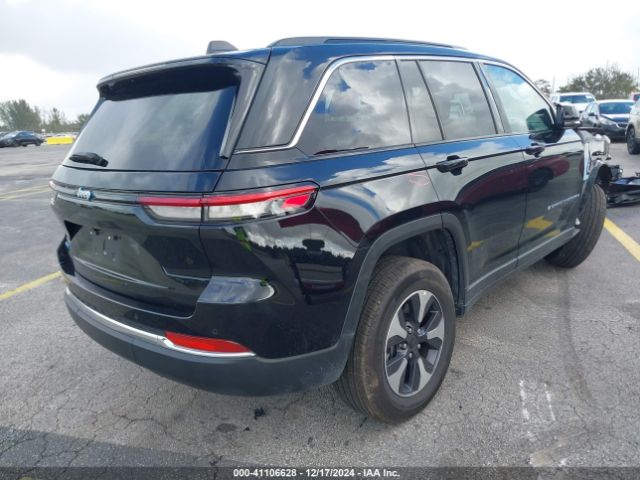 1C4RJYB6XR8516112 Jeep Grand Cherokee 4xe