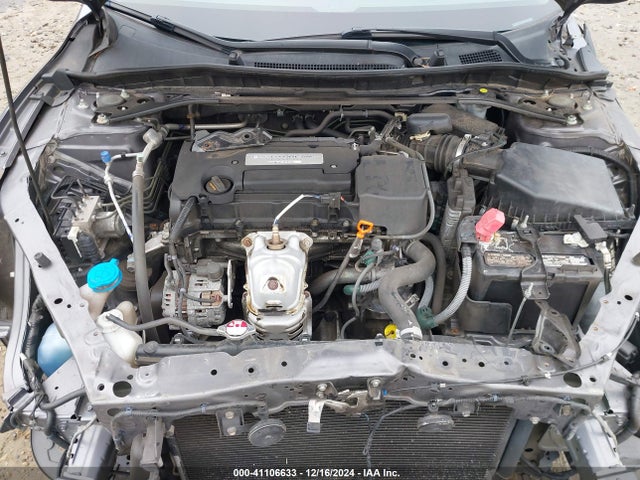 Honda Accord Ex-l 2015 1HGCR2F85FA140299 Image 10
