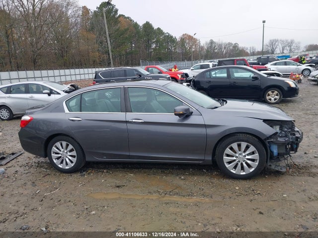 Honda Accord Ex-l 2015 1HGCR2F85FA140299 Image 13