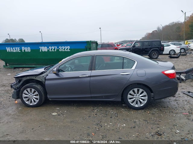 Honda Accord Ex-l 2015 1HGCR2F85FA140299 Image 14