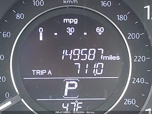 Honda Accord Ex-l 2015 1HGCR2F85FA140299 Image 15