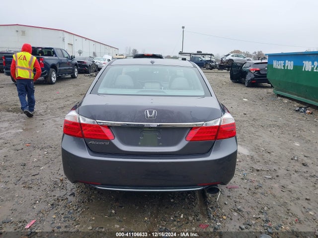 Honda Accord Ex-l 2015 1HGCR2F85FA140299 Image 16