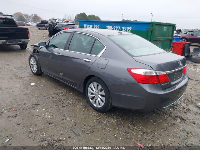 Honda Accord Ex-l 2015 1HGCR2F85FA140299 Image 3