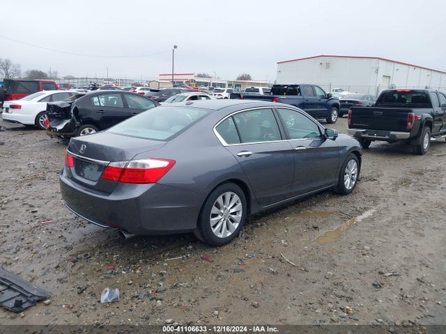 Honda Accord Ex-l 2015 1HGCR2F85FA140299 Image 4