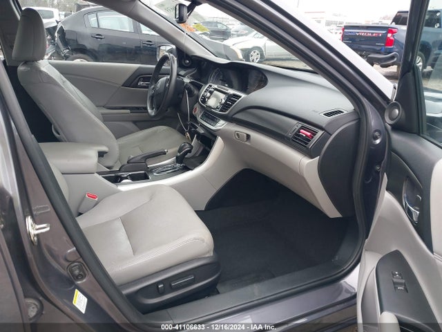 Honda Accord Ex-l 2015 1HGCR2F85FA140299 Image 5