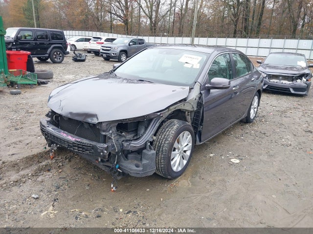 Honda Accord Ex-l 2015 1HGCR2F85FA140299 Image 6