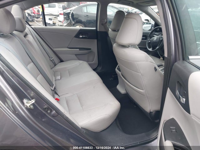 Honda Accord Ex-l 2015 1HGCR2F85FA140299 Image 8