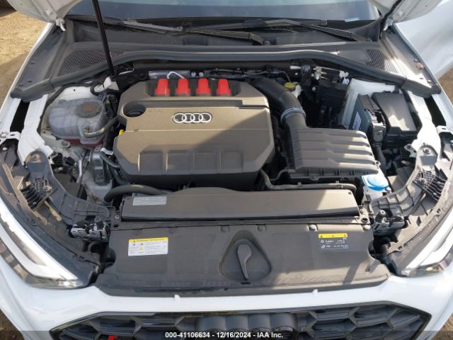 WAUJ3DGY8RA070820 Audi S3 Prestige Tfsi Quattro S Tronic