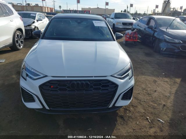 WAUJ3DGY8RA070820 Audi S3 Prestige Tfsi Quattro S Tronic