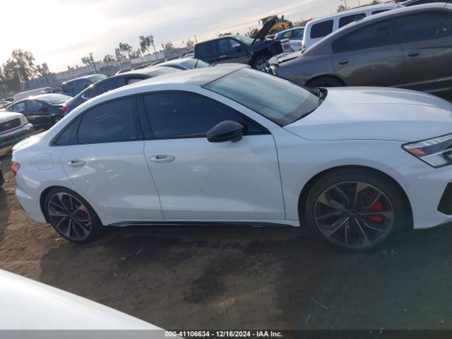 WAUJ3DGY8RA070820 Audi S3 Prestige Tfsi Quattro S Tronic