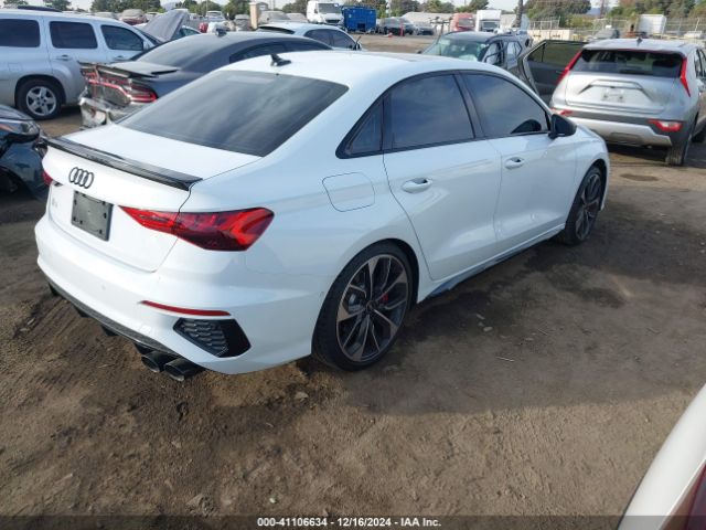 WAUJ3DGY8RA070820 Audi S3 Prestige Tfsi Quattro S Tronic
