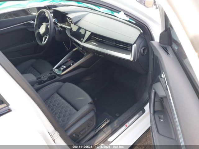 WAUJ3DGY8RA070820 Audi S3 Prestige Tfsi Quattro S Tronic