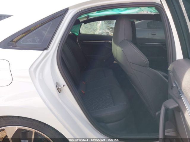 WAUJ3DGY8RA070820 Audi S3 Prestige Tfsi Quattro S Tronic
