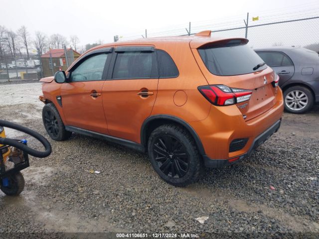 2023 MITSUBISHI OUTLANDER SPORT JA4ARUAU6PU004182 Photo 2