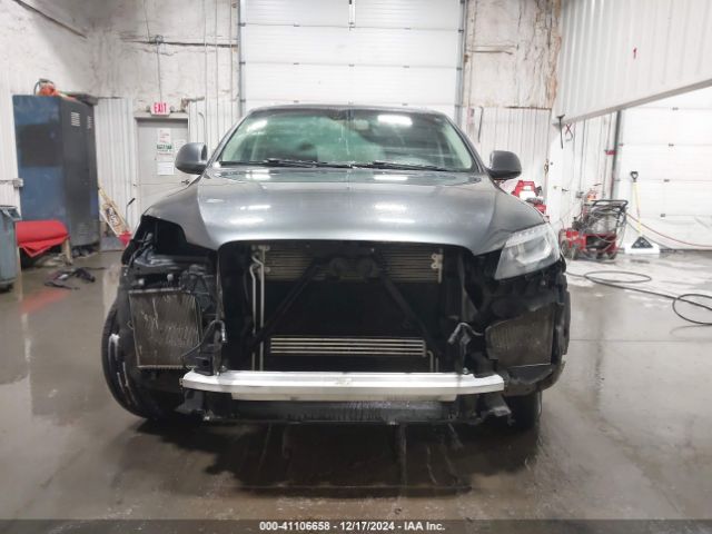WA1LGAFE2ED018107 Audi Q7 3.0t Premium