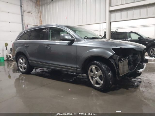 WA1LGAFE2ED018107 Audi Q7 3.0t Premium
