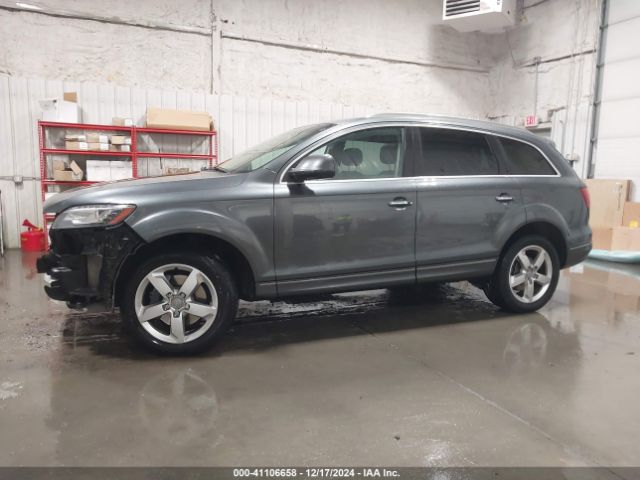 WA1LGAFE2ED018107 Audi Q7 3.0t Premium