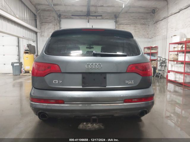 WA1LGAFE2ED018107 Audi Q7 3.0t Premium