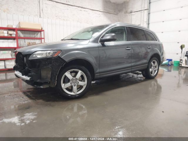 WA1LGAFE2ED018107 Audi Q7 3.0t Premium