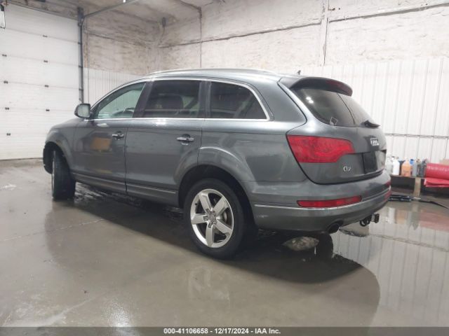 WA1LGAFE2ED018107 Audi Q7 3.0t Premium