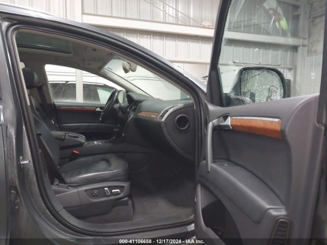 WA1LGAFE2ED018107 Audi Q7 3.0t Premium