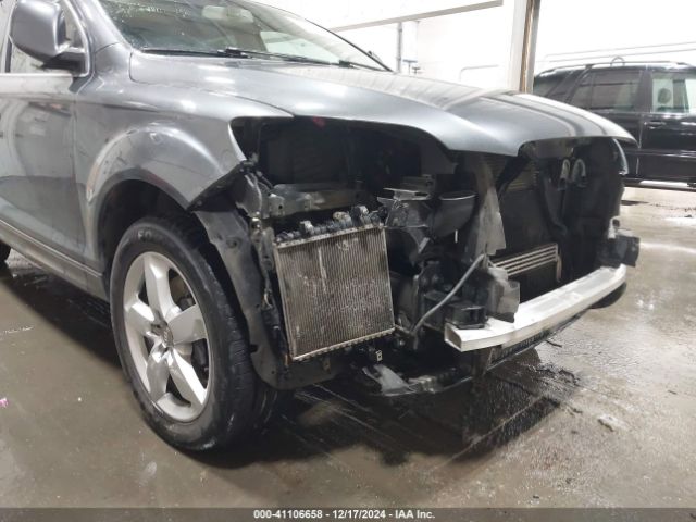 WA1LGAFE2ED018107 Audi Q7 3.0t Premium