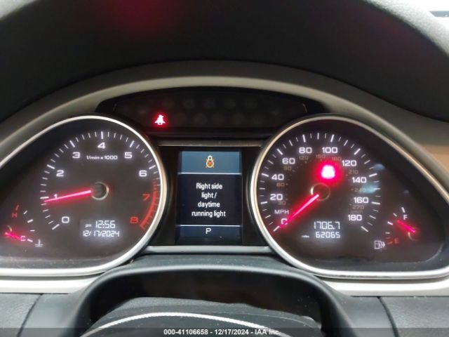 WA1LGAFE2ED018107 Audi Q7 3.0t Premium