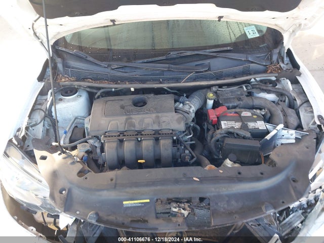 3N1AB7AP0FY348515 Nissan SENTRA SV